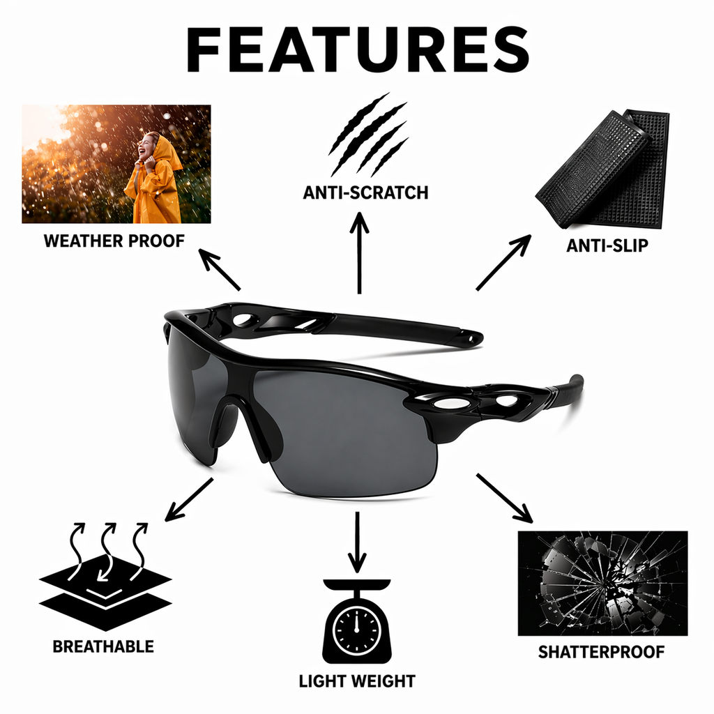 Running Sunglasses